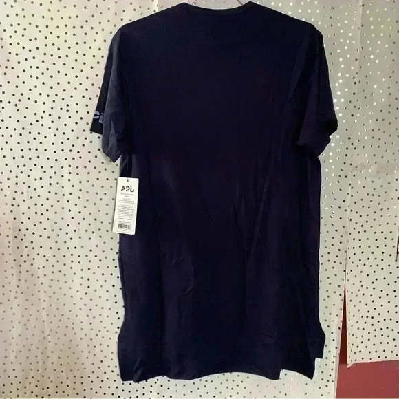 APL Mens Blue Shirt - Picture 6 of 7